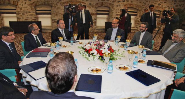 «Θετικό κλίμα» στην έναρξη των νέων συνομιλιών για το ιρανικό πυρηνικό πρόγραμμα